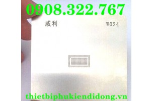 VỈ CHÂN LÀM IC CHO IPAD PRO